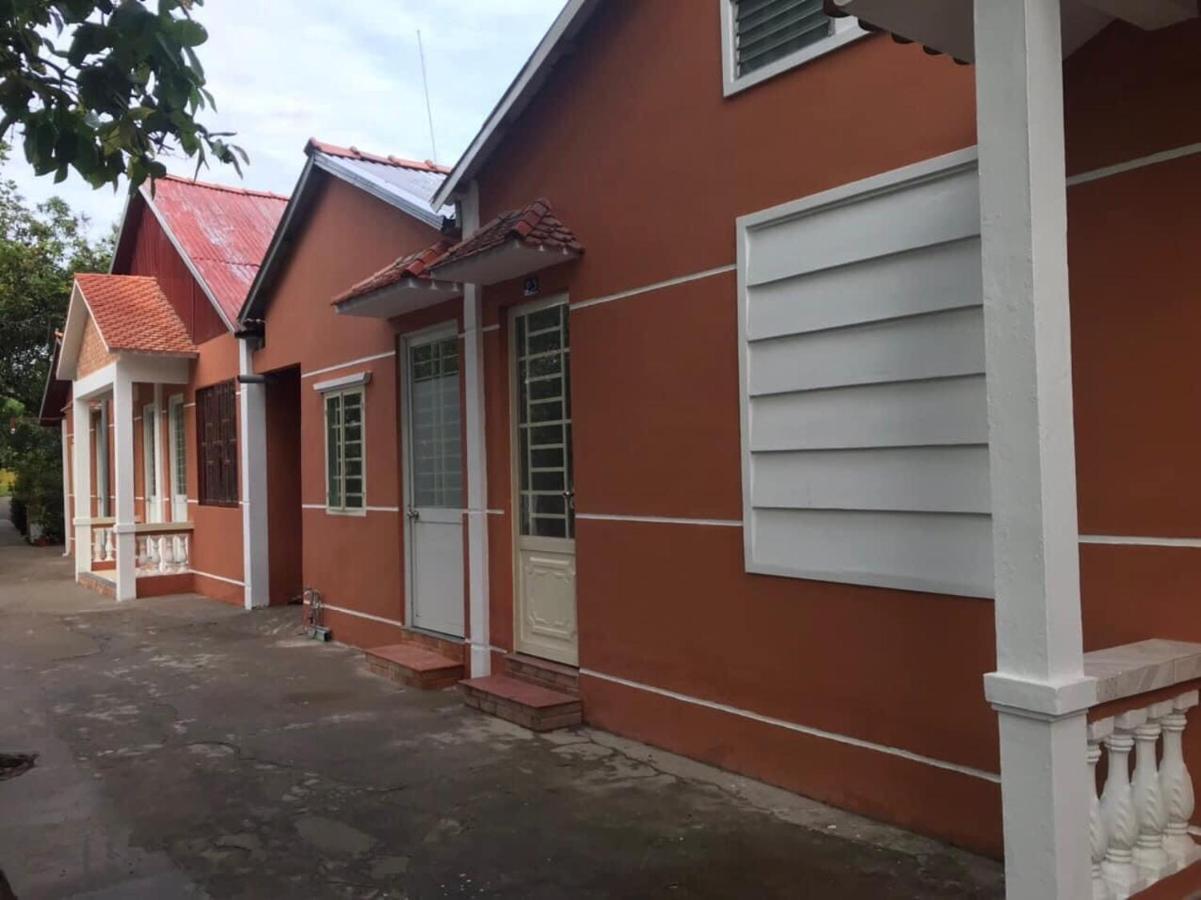 Nam Thanh Homestay Vĩnh Long エクステリア 写真