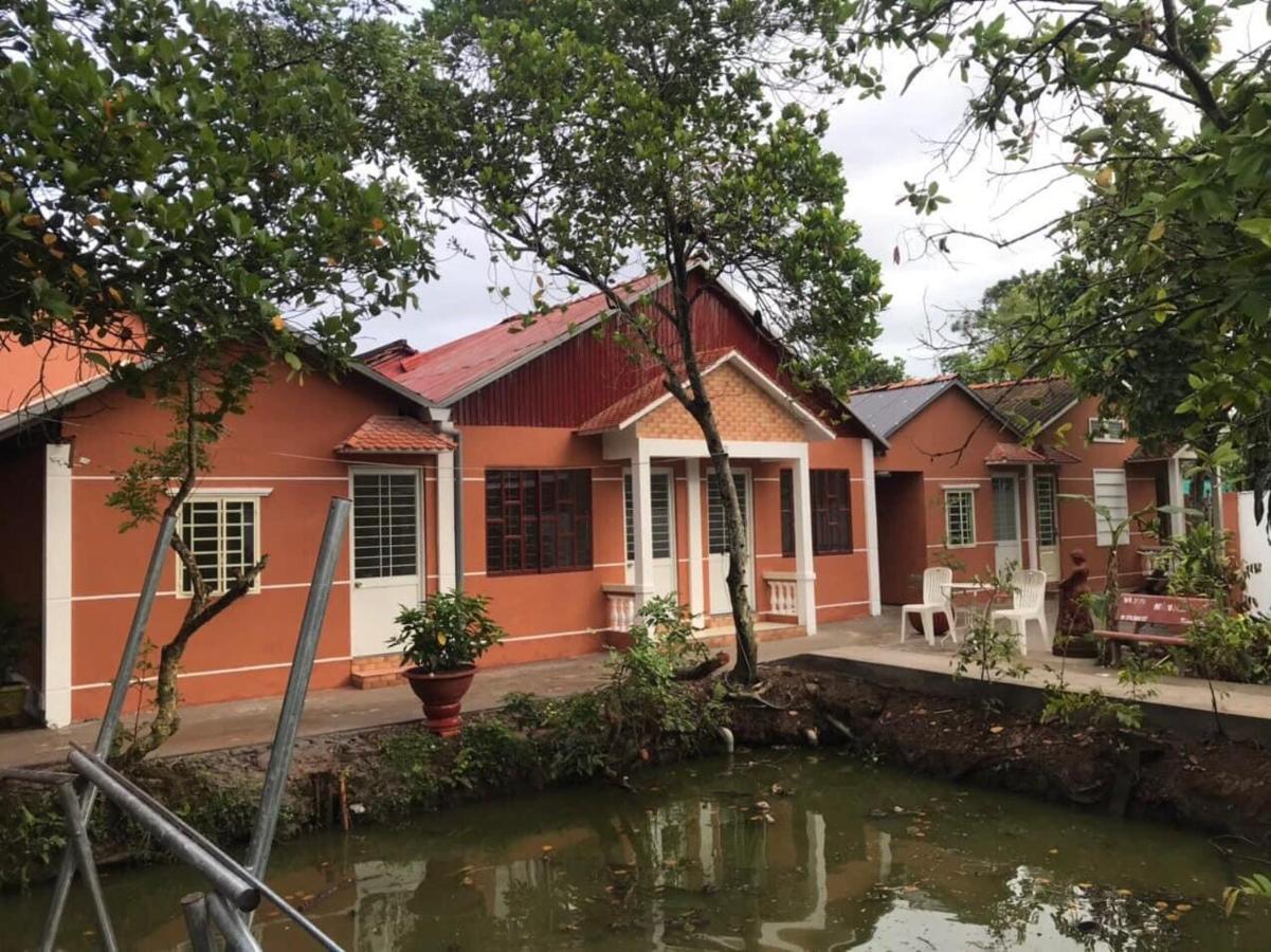 Nam Thanh Homestay Vĩnh Long エクステリア 写真