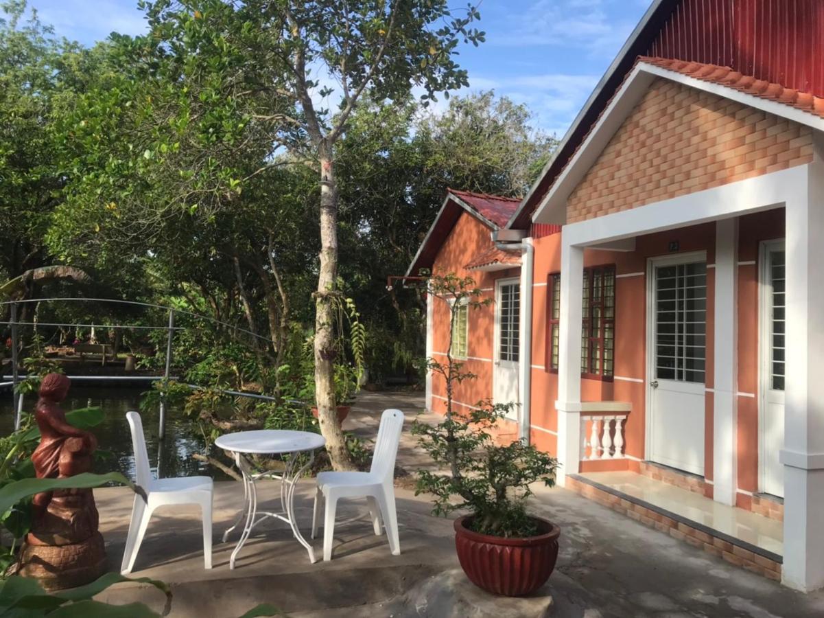 Nam Thanh Homestay Vĩnh Long エクステリア 写真