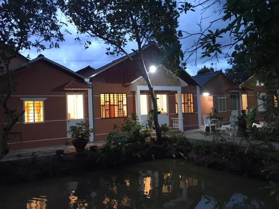 Nam Thanh Homestay Vĩnh Long エクステリア 写真