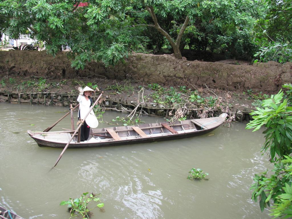 Nam Thanh Homestay Vĩnh Long エクステリア 写真