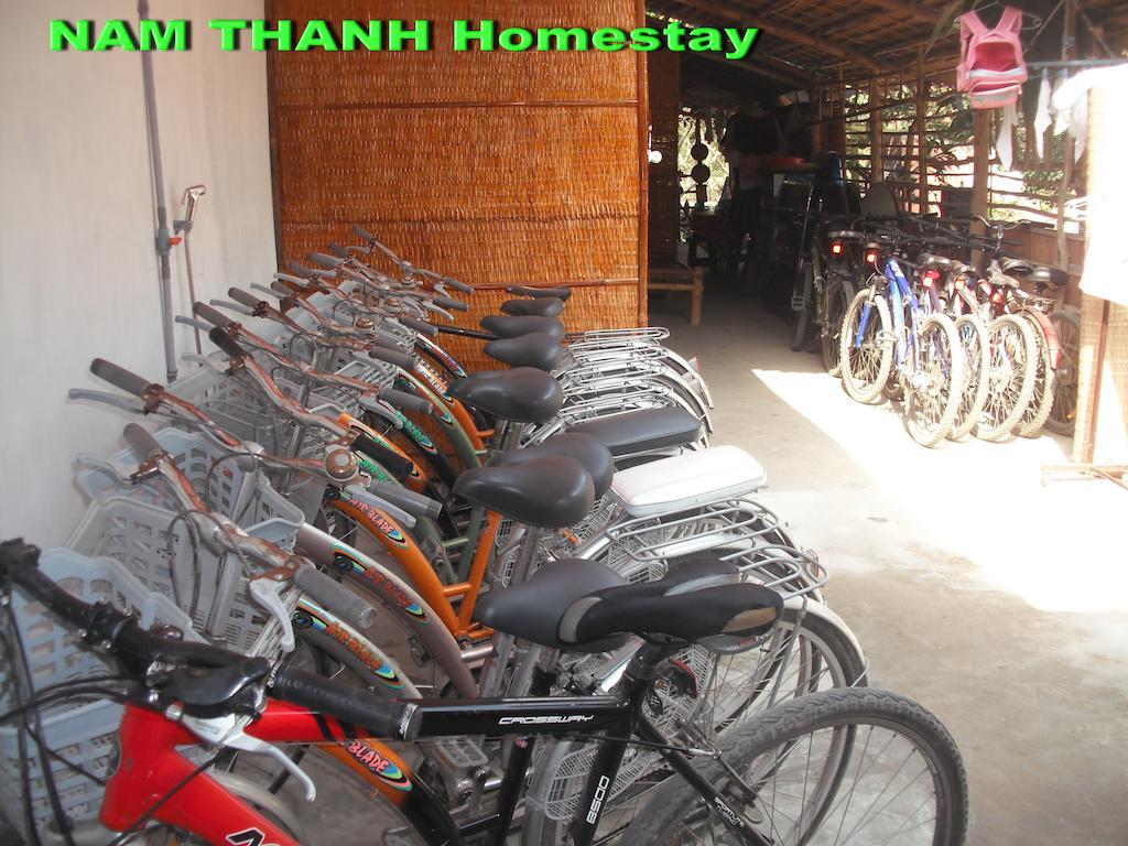 Nam Thanh Homestay Vĩnh Long エクステリア 写真