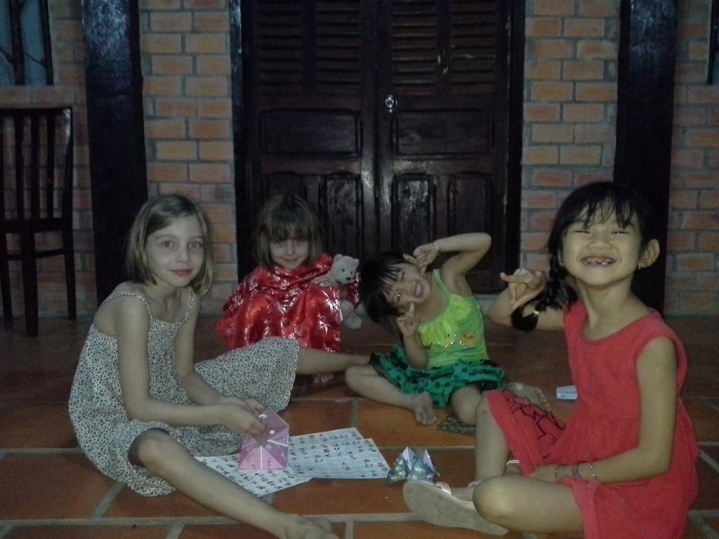 Nam Thanh Homestay Vĩnh Long エクステリア 写真