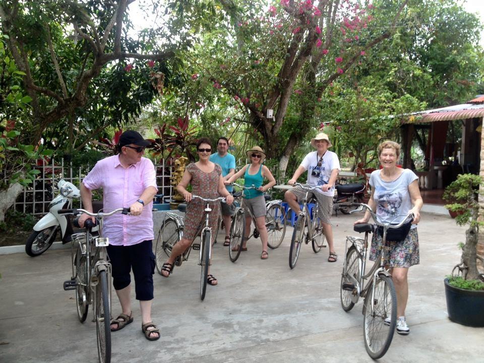 Nam Thanh Homestay Vĩnh Long エクステリア 写真