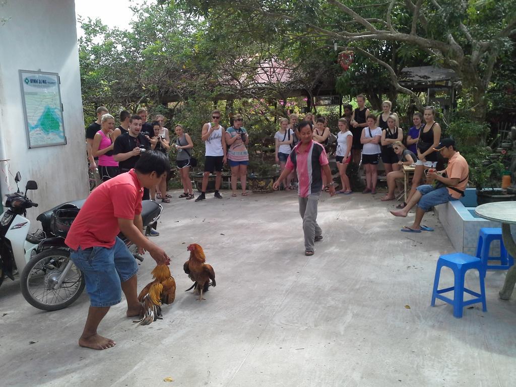 Nam Thanh Homestay Vĩnh Long エクステリア 写真