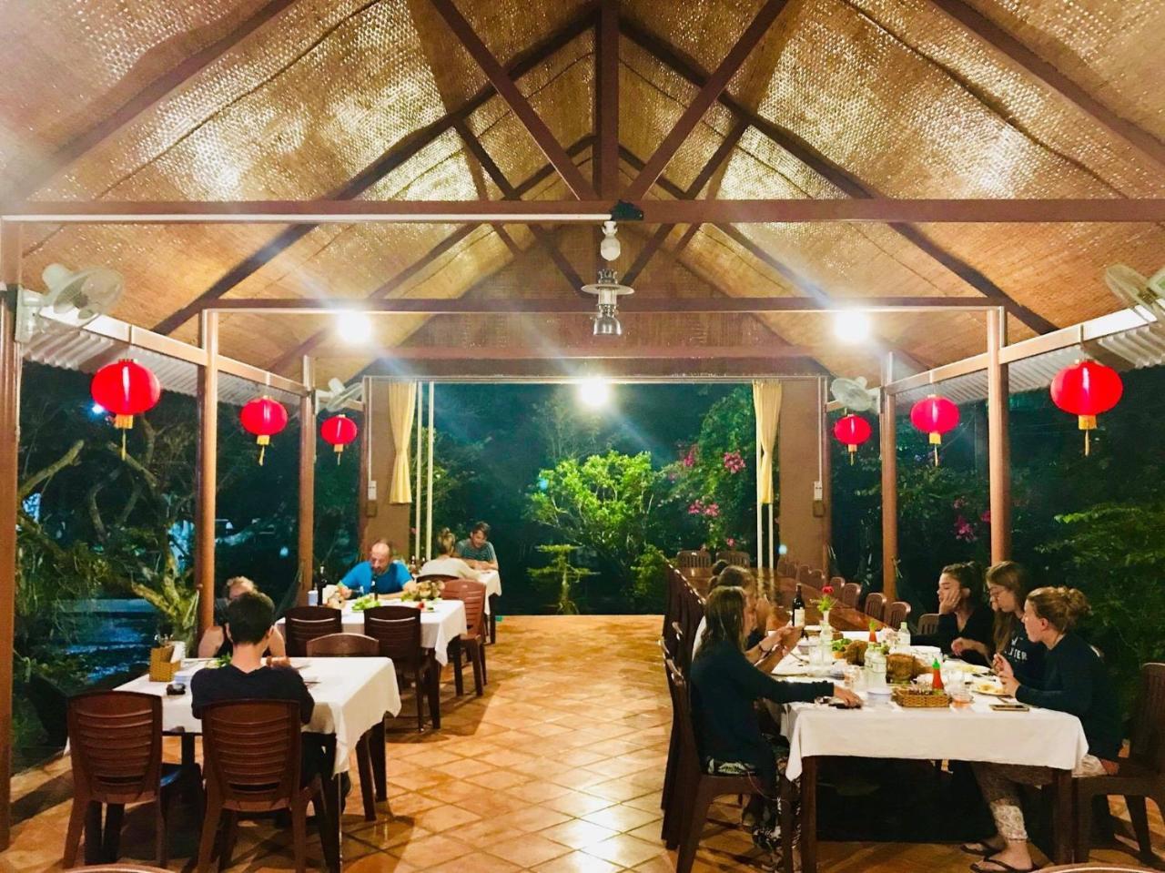 Nam Thanh Homestay Vĩnh Long エクステリア 写真