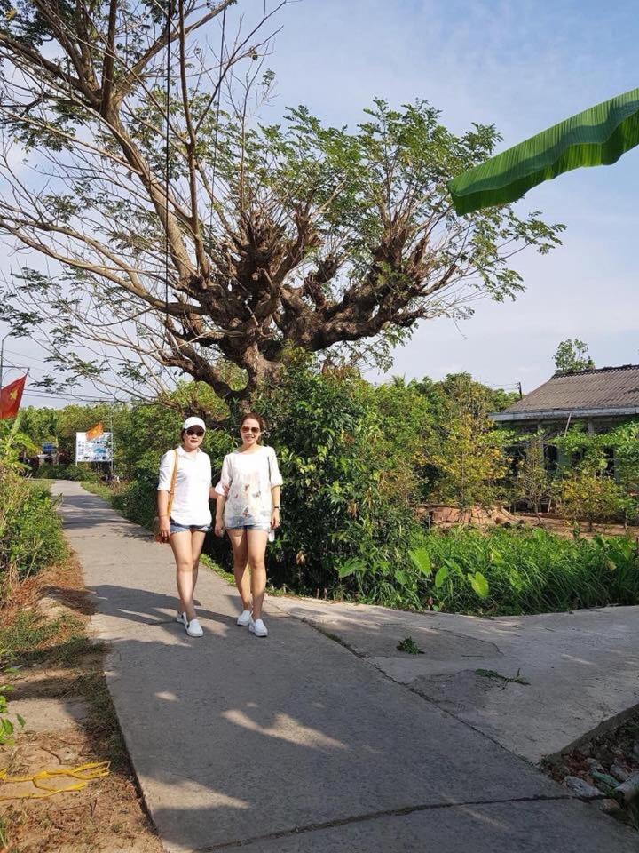Nam Thanh Homestay Vĩnh Long エクステリア 写真