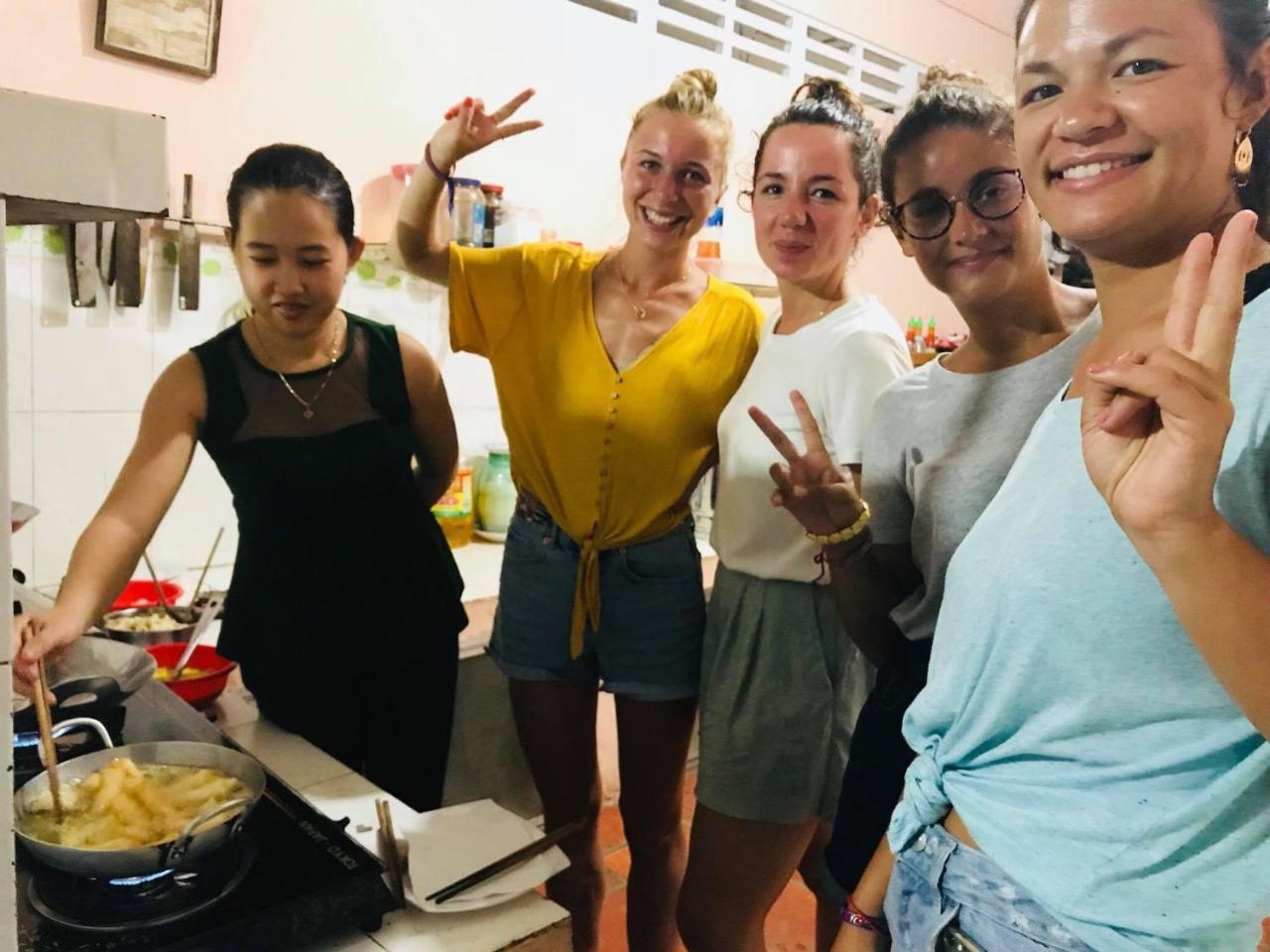 Nam Thanh Homestay Vĩnh Long エクステリア 写真