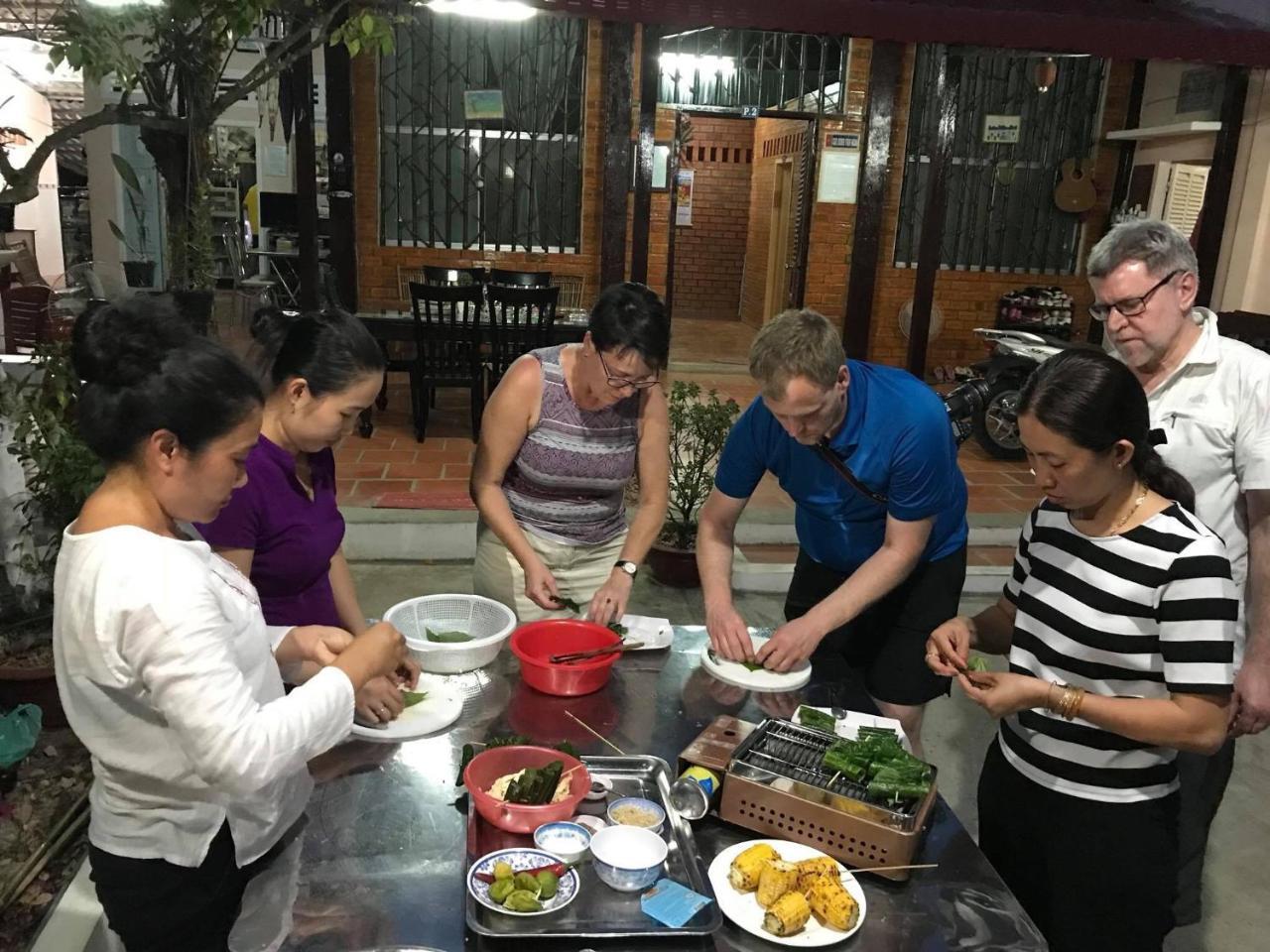 Nam Thanh Homestay Vĩnh Long エクステリア 写真