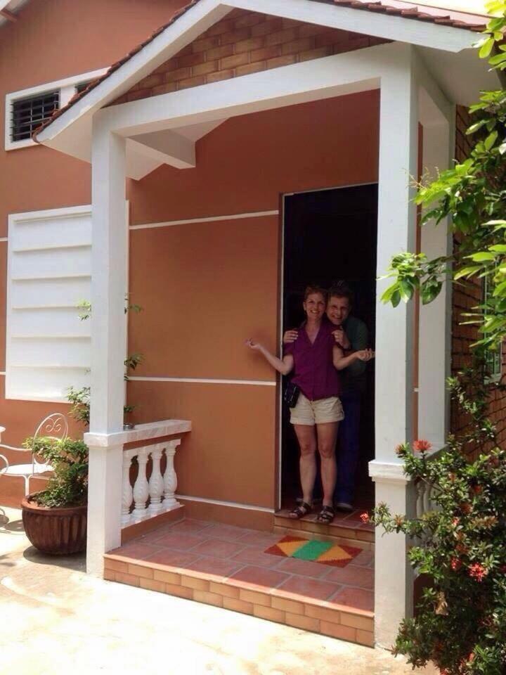 Nam Thanh Homestay Vĩnh Long エクステリア 写真