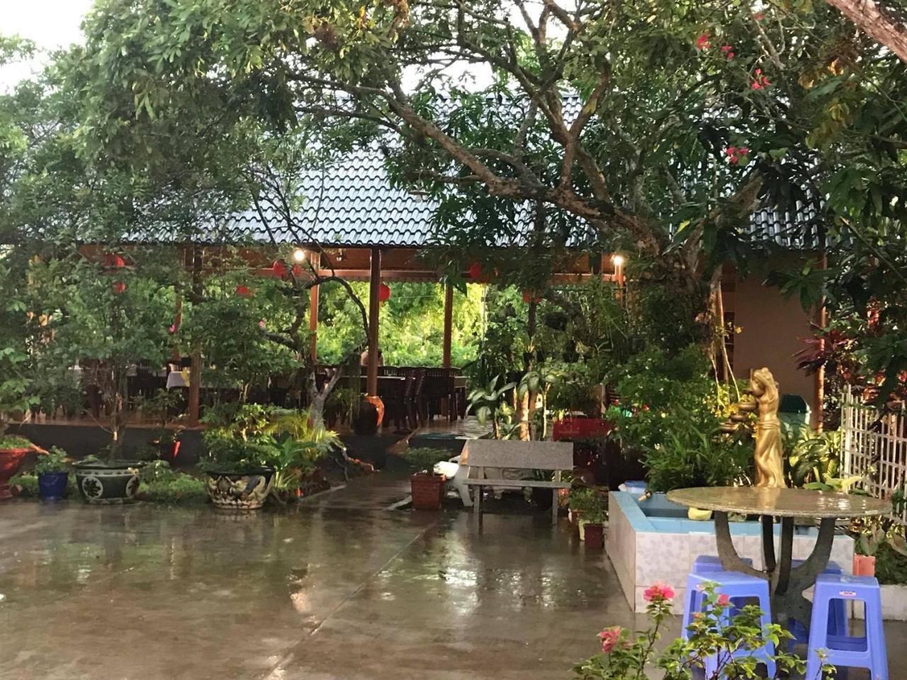 Nam Thanh Homestay Vĩnh Long エクステリア 写真