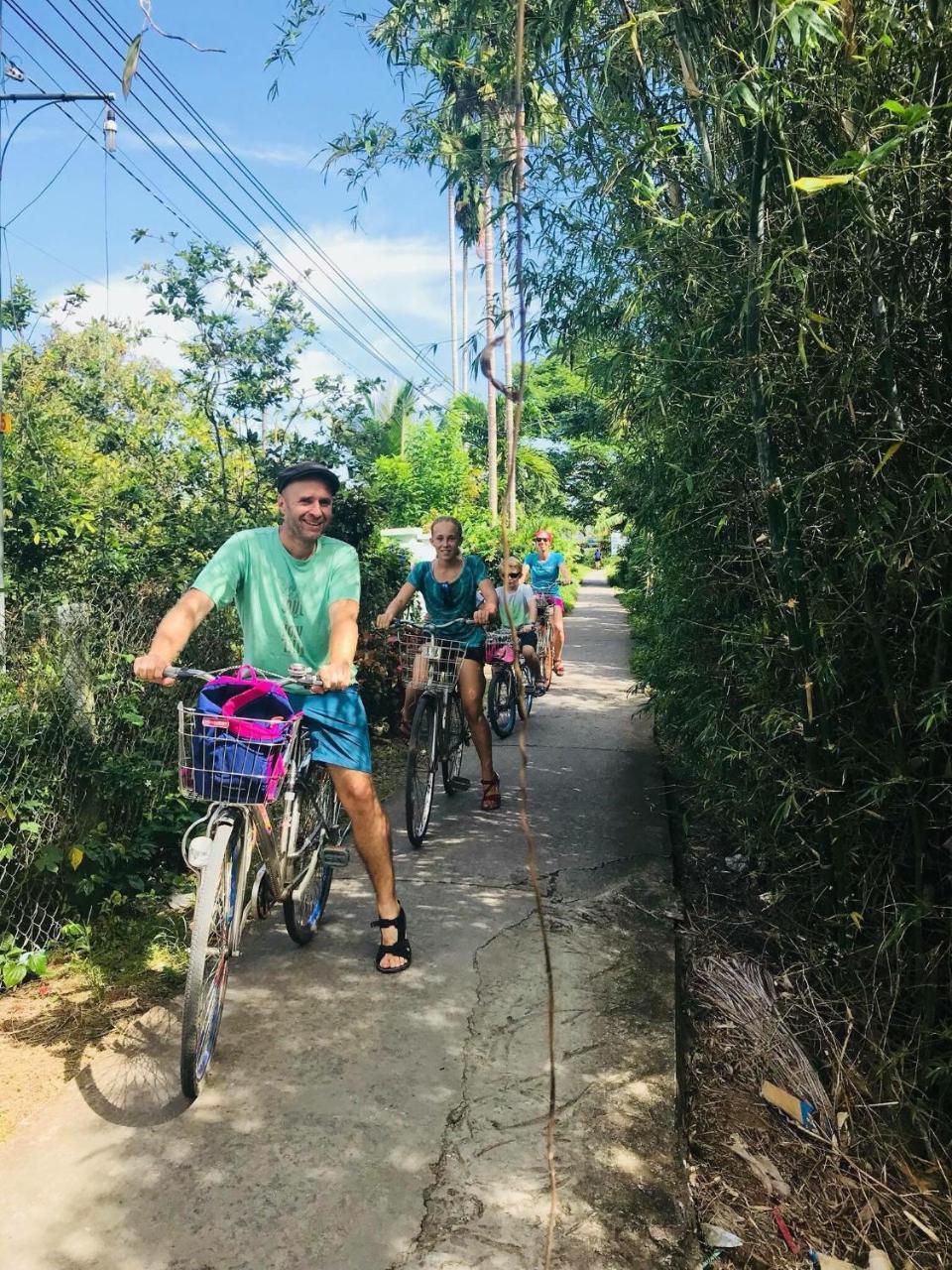 Nam Thanh Homestay Vĩnh Long エクステリア 写真