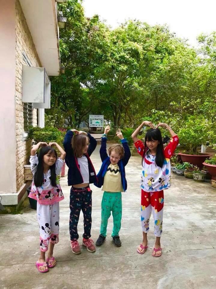 Nam Thanh Homestay Vĩnh Long エクステリア 写真