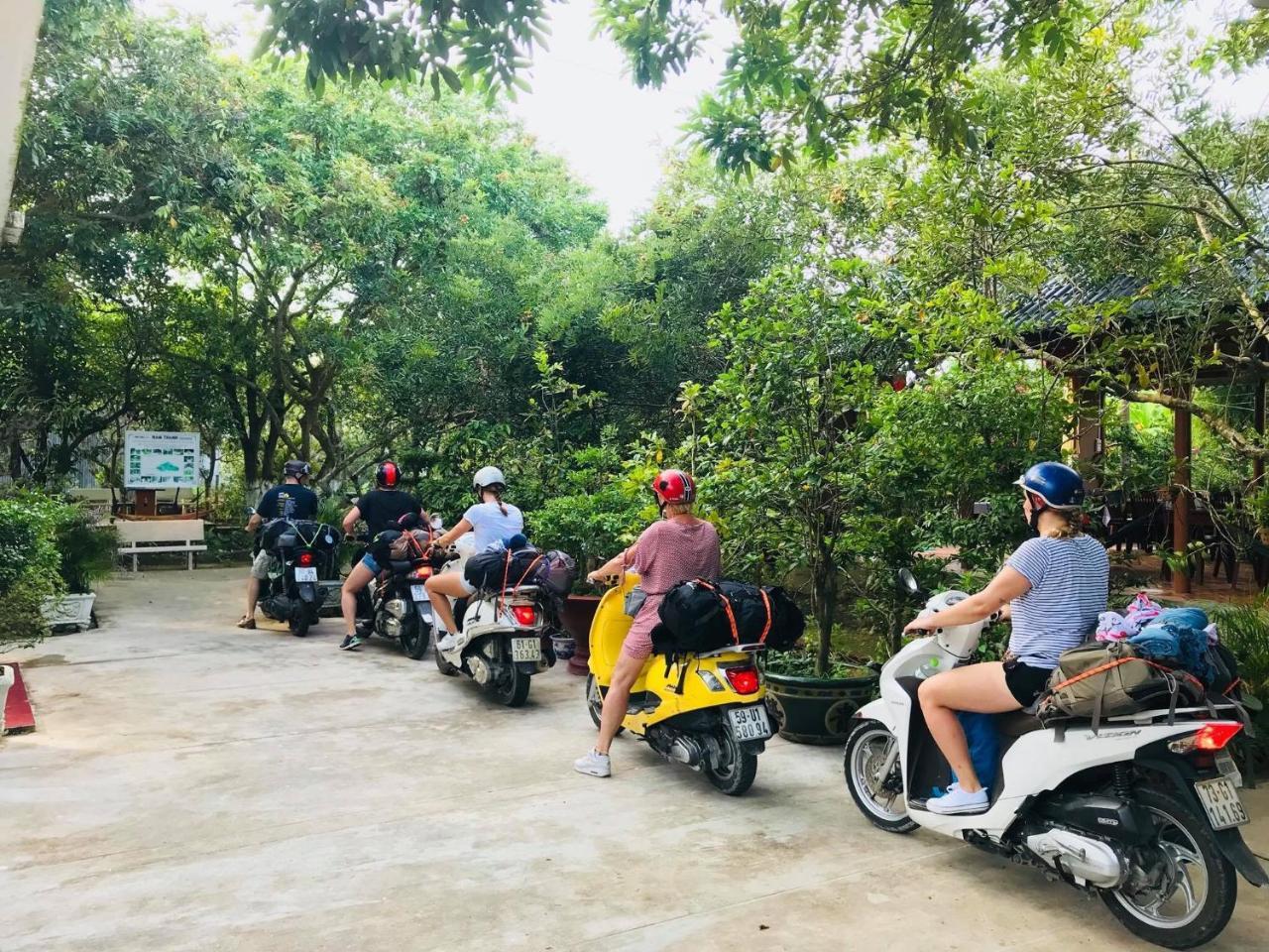 Nam Thanh Homestay Vĩnh Long エクステリア 写真