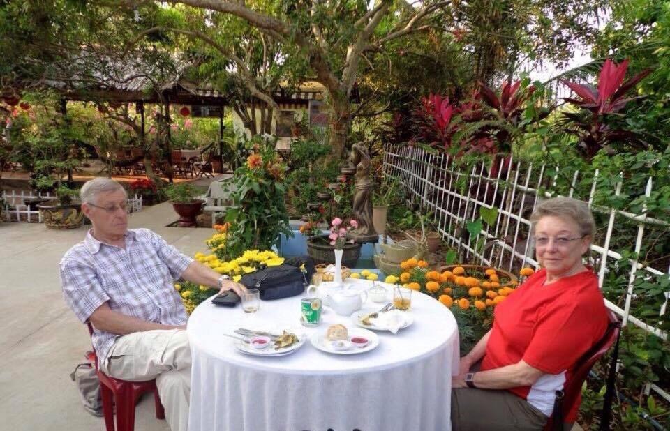 Nam Thanh Homestay Vĩnh Long エクステリア 写真