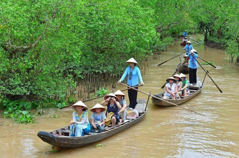 Nam Thanh Homestay Vĩnh Long エクステリア 写真