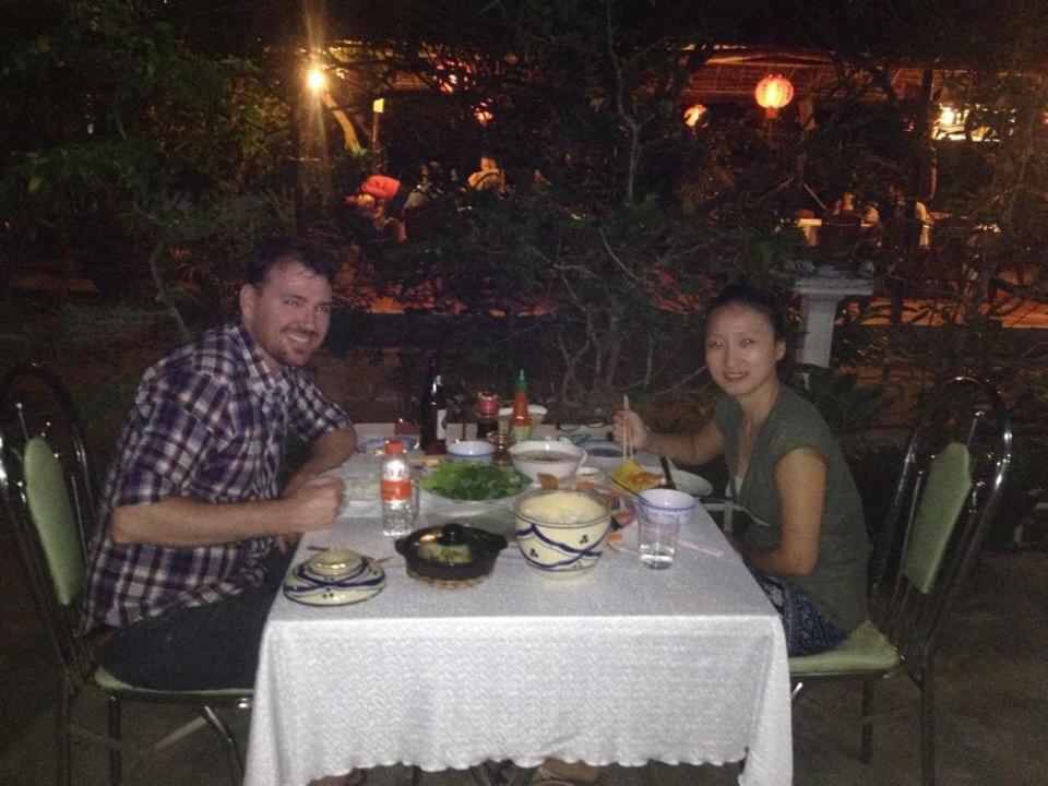 Nam Thanh Homestay Vĩnh Long エクステリア 写真