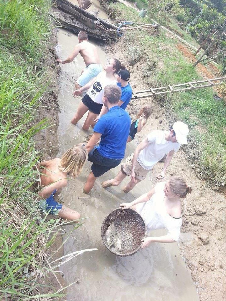 Nam Thanh Homestay Vĩnh Long エクステリア 写真