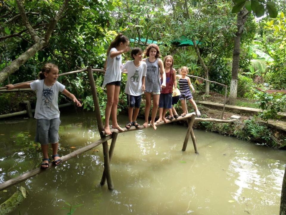 Nam Thanh Homestay Vĩnh Long エクステリア 写真