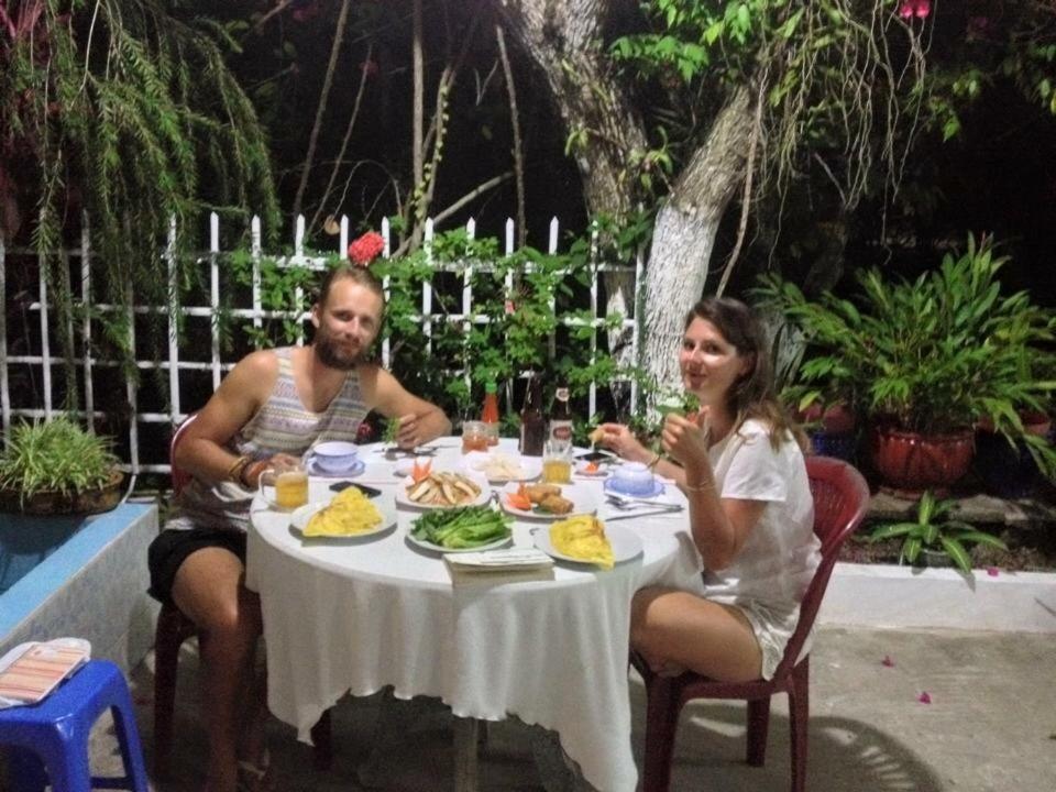 Nam Thanh Homestay Vĩnh Long エクステリア 写真
