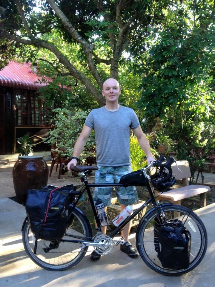 Nam Thanh Homestay Vĩnh Long エクステリア 写真