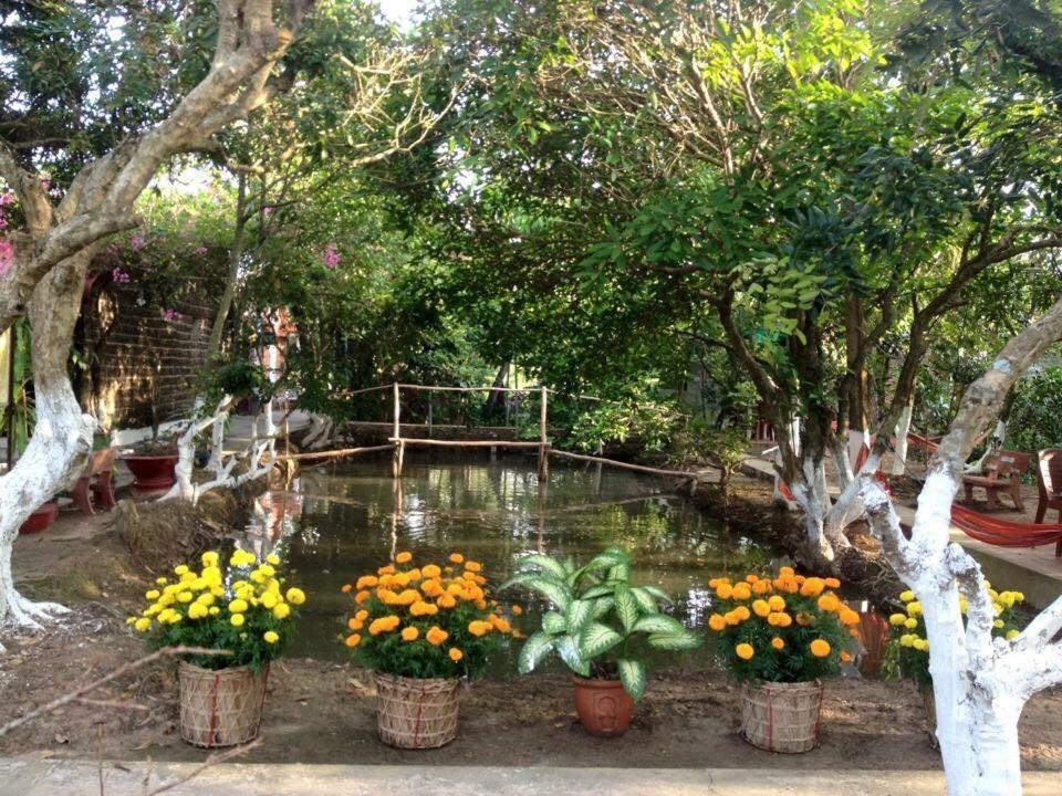 Nam Thanh Homestay Vĩnh Long エクステリア 写真