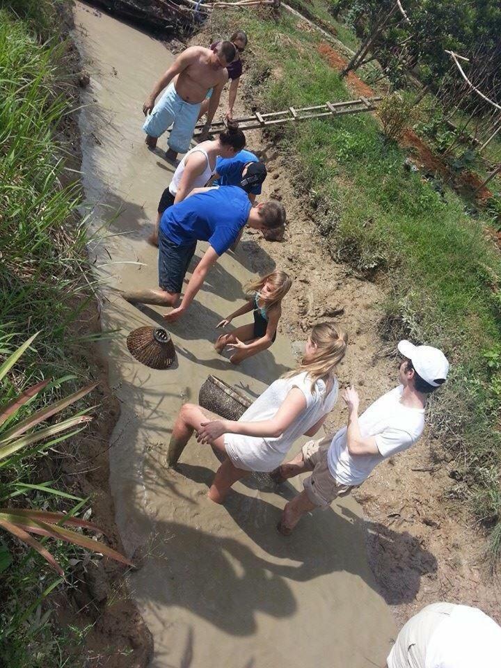 Nam Thanh Homestay Vĩnh Long エクステリア 写真
