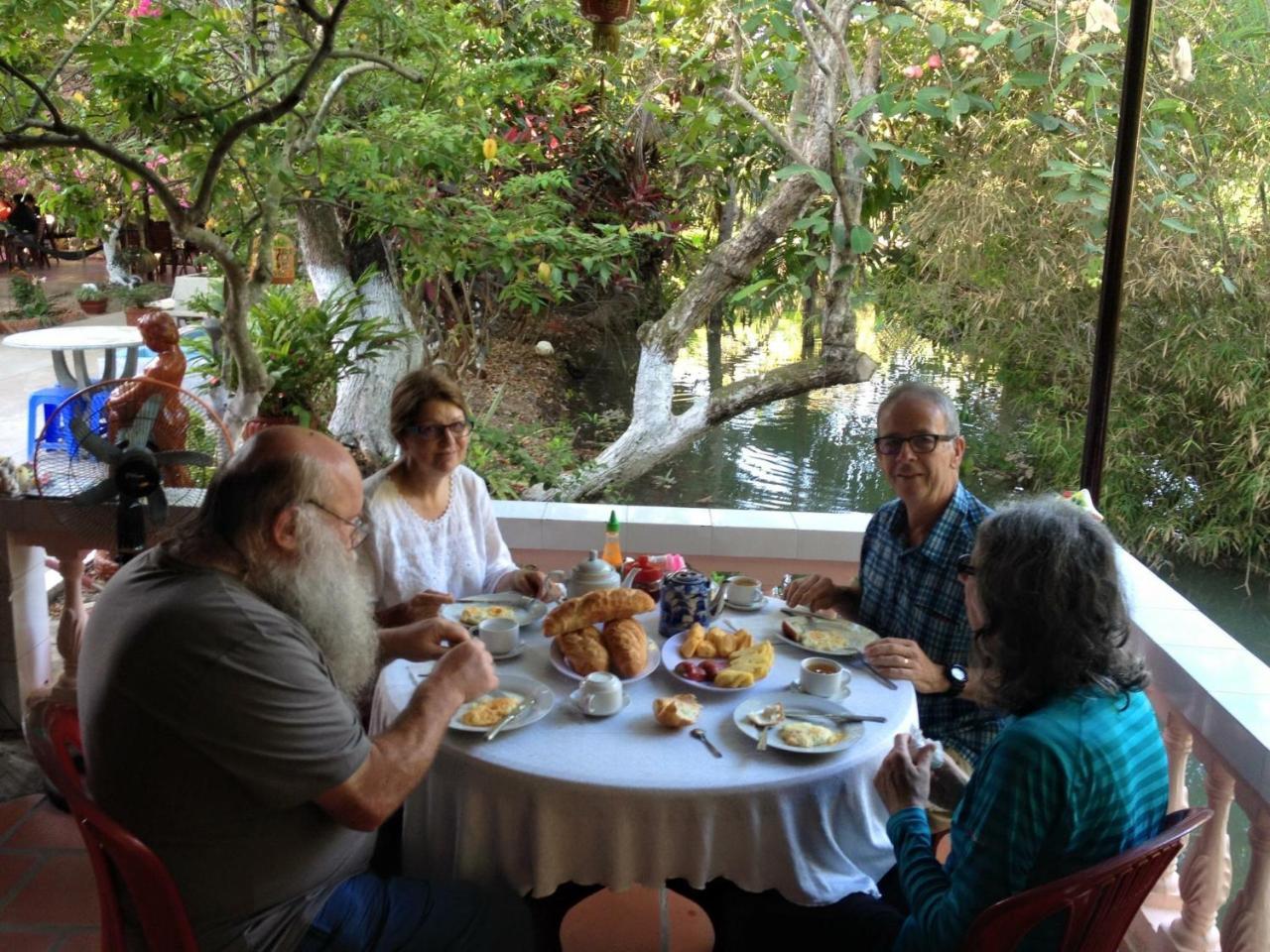 Nam Thanh Homestay Vĩnh Long エクステリア 写真