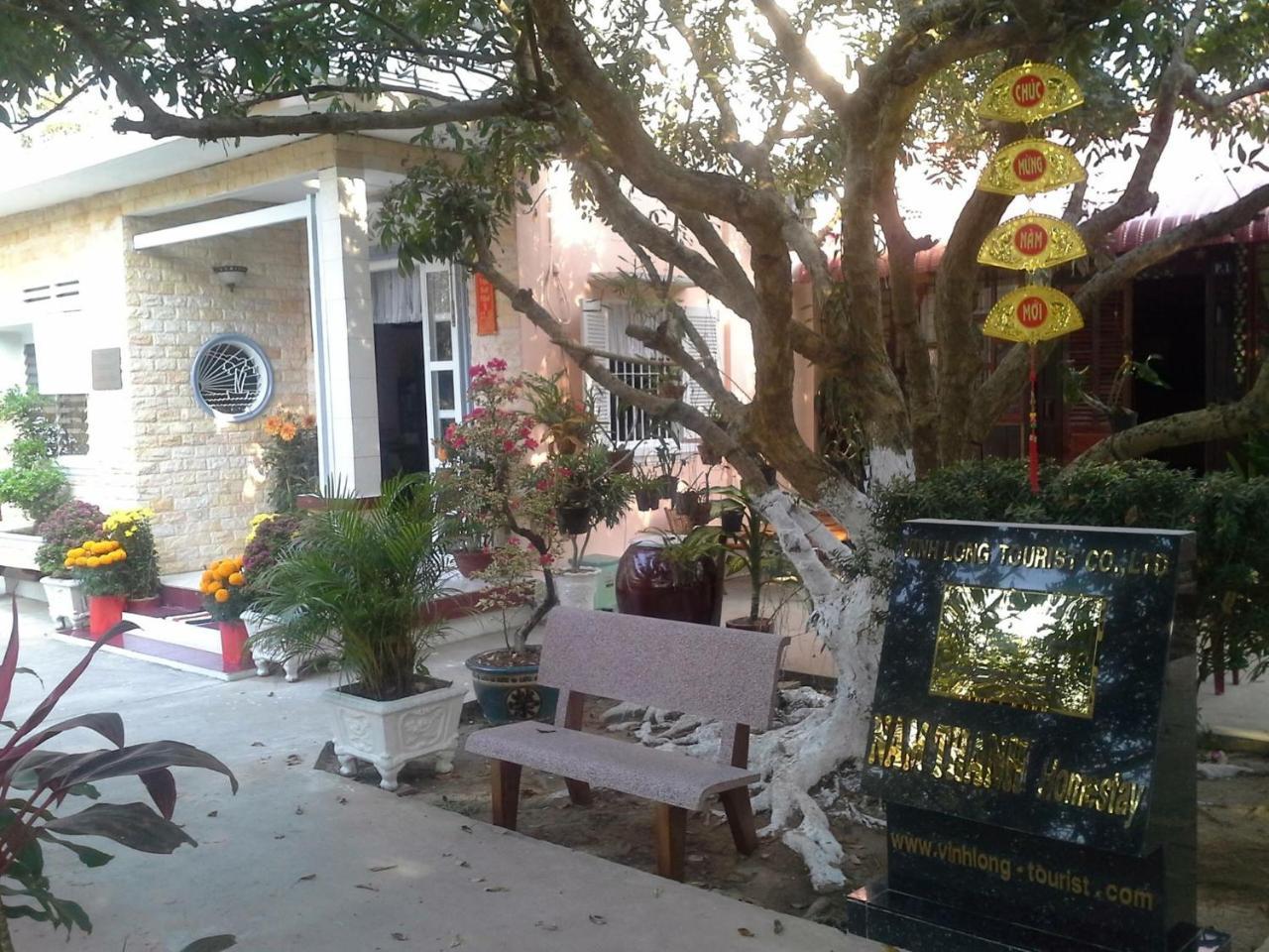 Nam Thanh Homestay Vĩnh Long エクステリア 写真