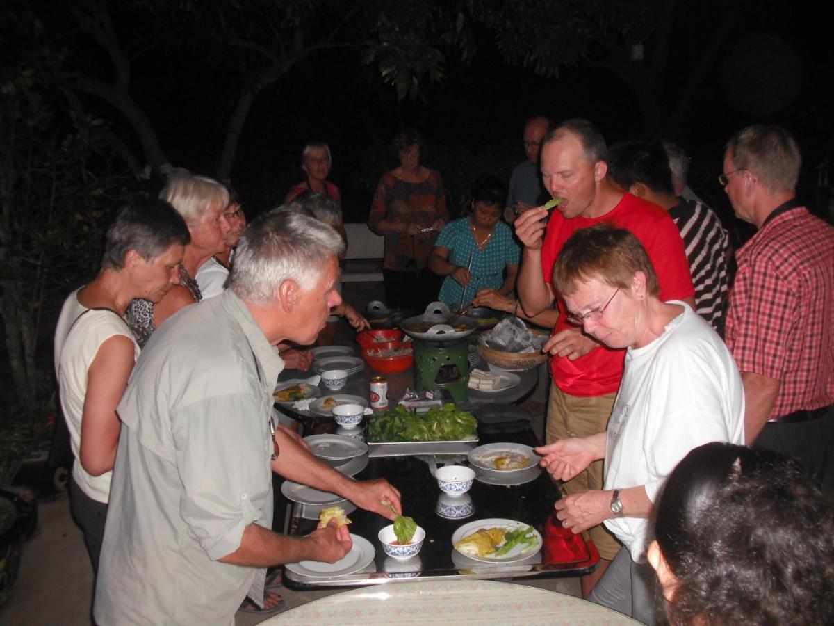 Nam Thanh Homestay Vĩnh Long エクステリア 写真